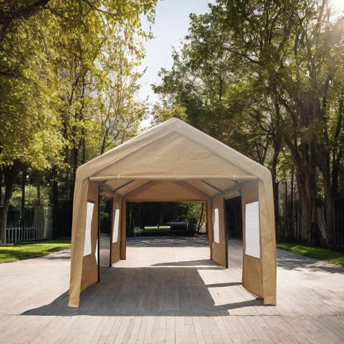 Outdoor Car Canopy Heavy Duty Portable Garage