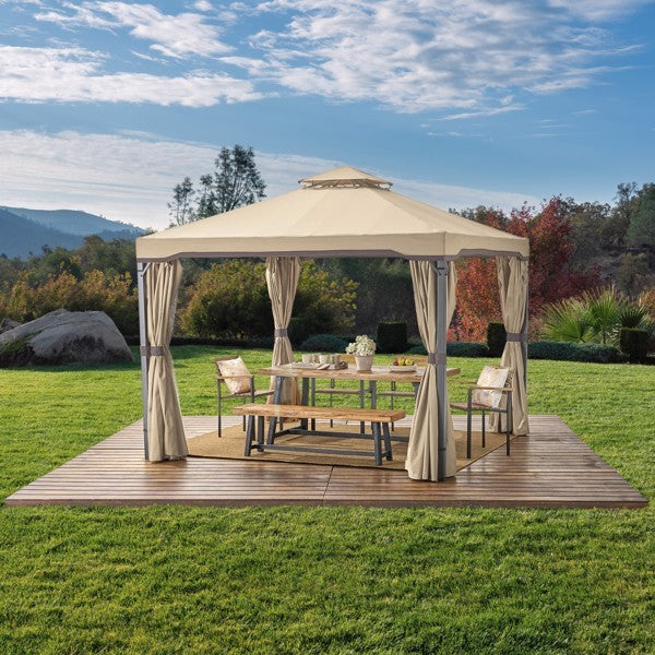 Backyard Gazebo