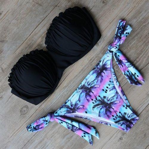 Fashion Bikini 2pc Set