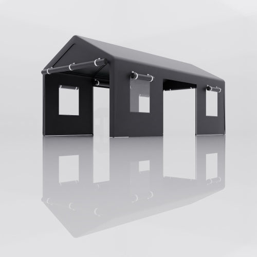 Outdoor Car Canopy Heavy Duty Portable Garage