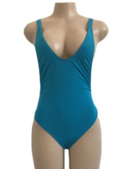 Backless Monokini One Piece Swimsuit