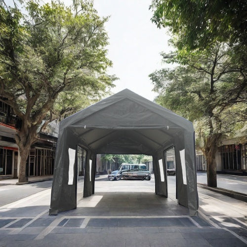 Outdoor Car Canopy Heavy Duty Portable Garage