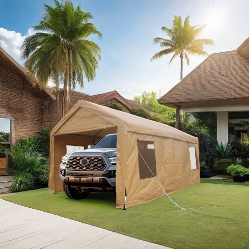 Outdoor Car Canopy Heavy Duty Portable Garage