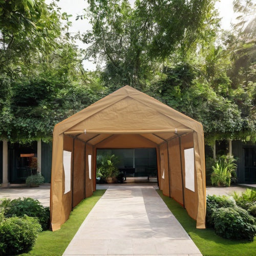 Outdoor Car Canopy Heavy Duty Portable Garage