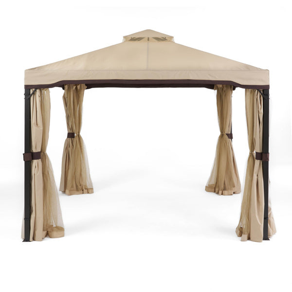 Backyard Gazebo