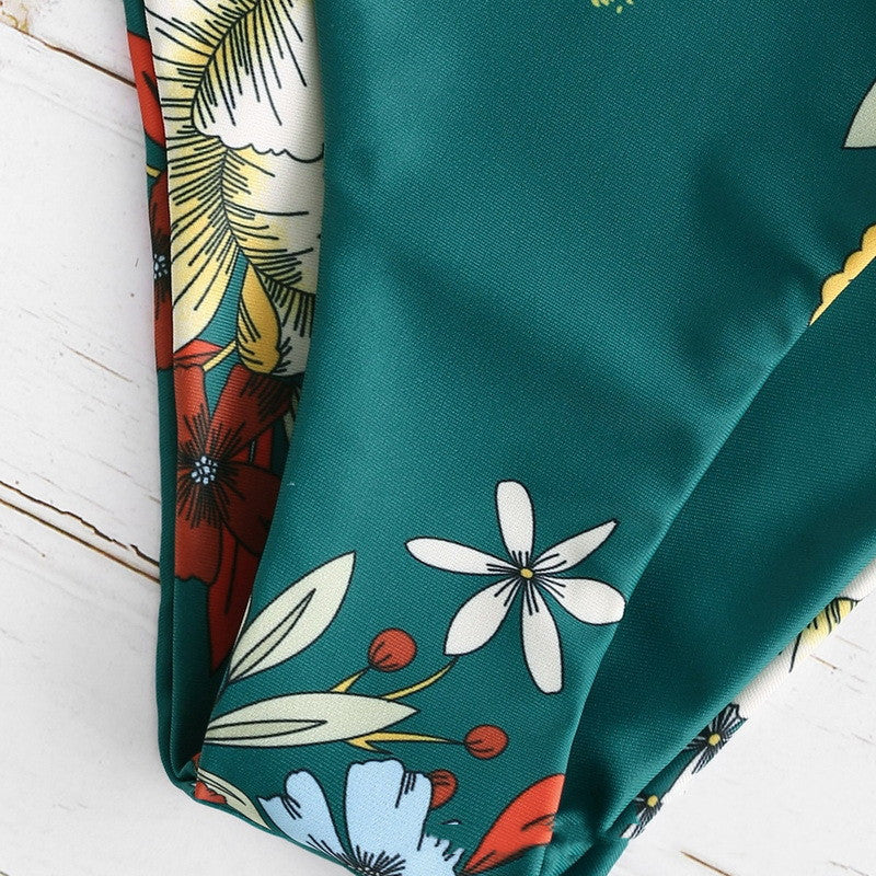 Sexy Printed Ladies Bikini