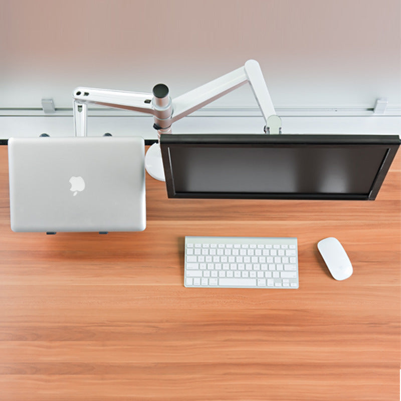 Laptop Stand Computer Monitor Stand Desktop Office Universal Base LCD Screen