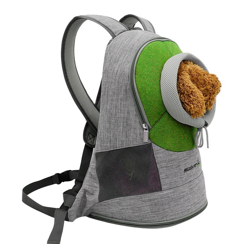 Puppy backpack