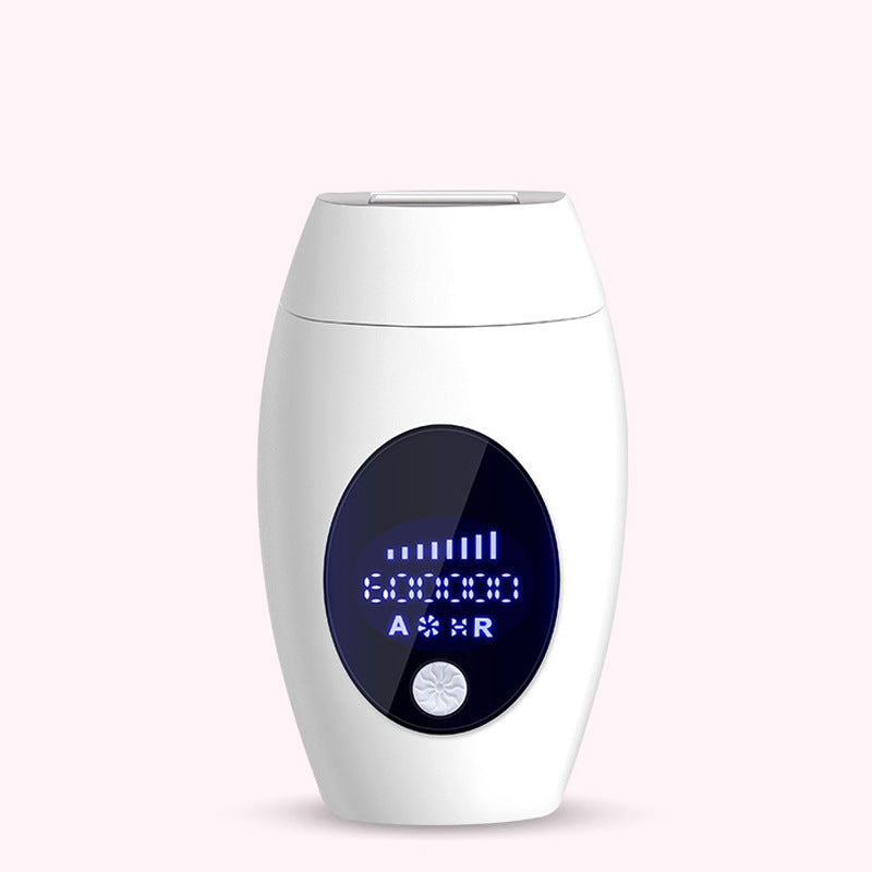 Professional Permanent Laser Hair Removal Device Painless Depilador 600000 Flash