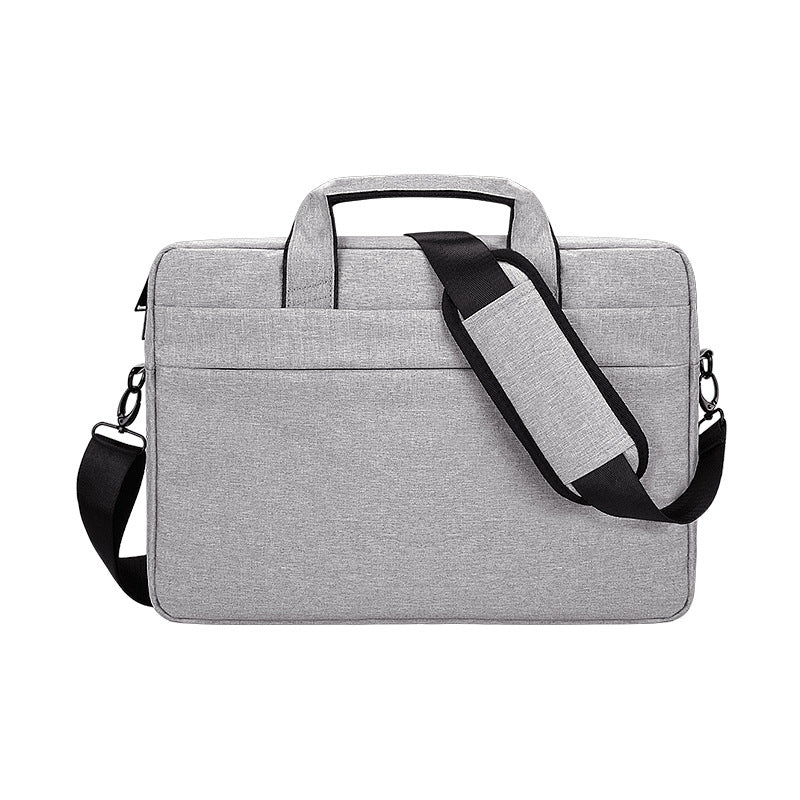 Laptop shoulder bag