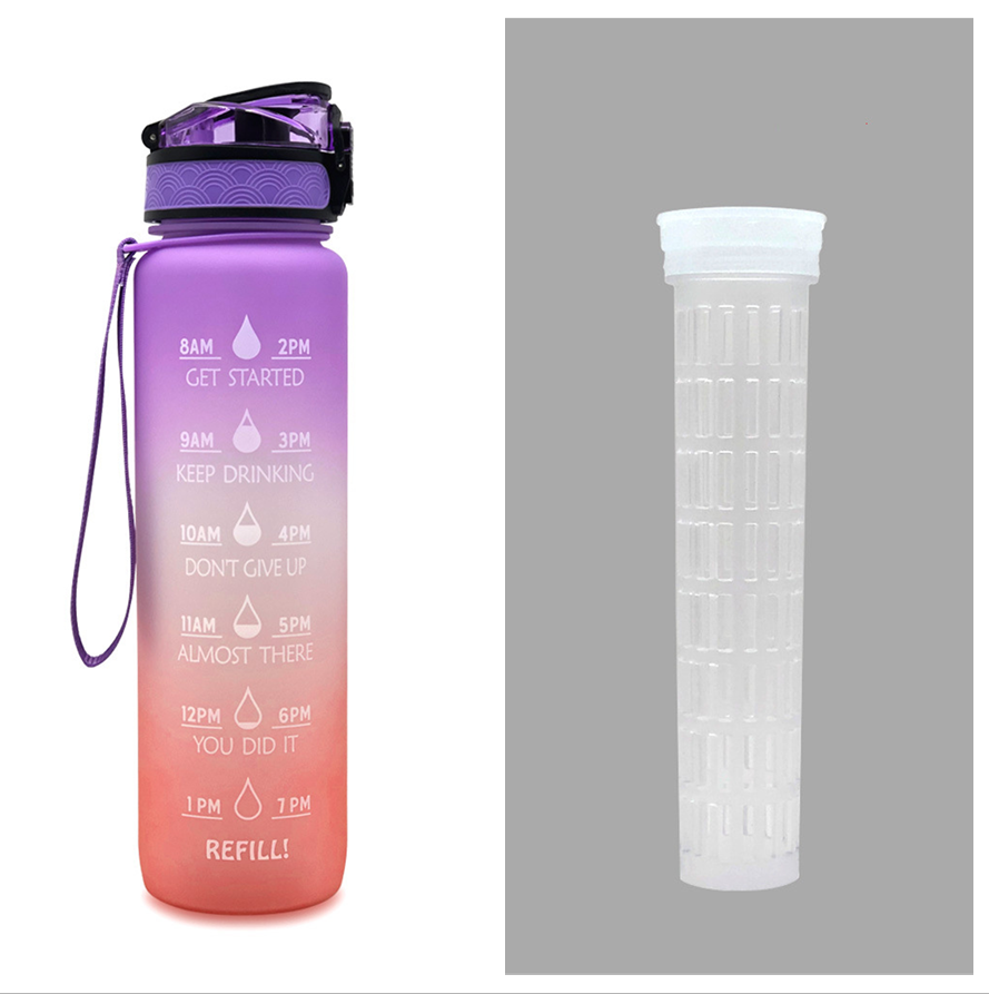 Tritan 1L Sports Bottle