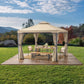 Backyard Gazebo