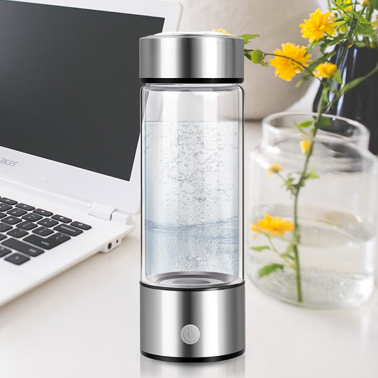 Hydrogen Water Bottle