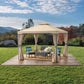 Backyard Gazebo