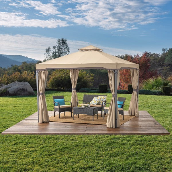 Backyard Gazebo