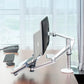 Laptop Stand Computer Monitor Stand Desktop Office Universal Base LCD Screen