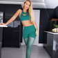 Mesh Breathable Sports Suit