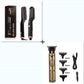 Multifunctional Electric Straightening Hair Comb Auto Straight Beard Brush