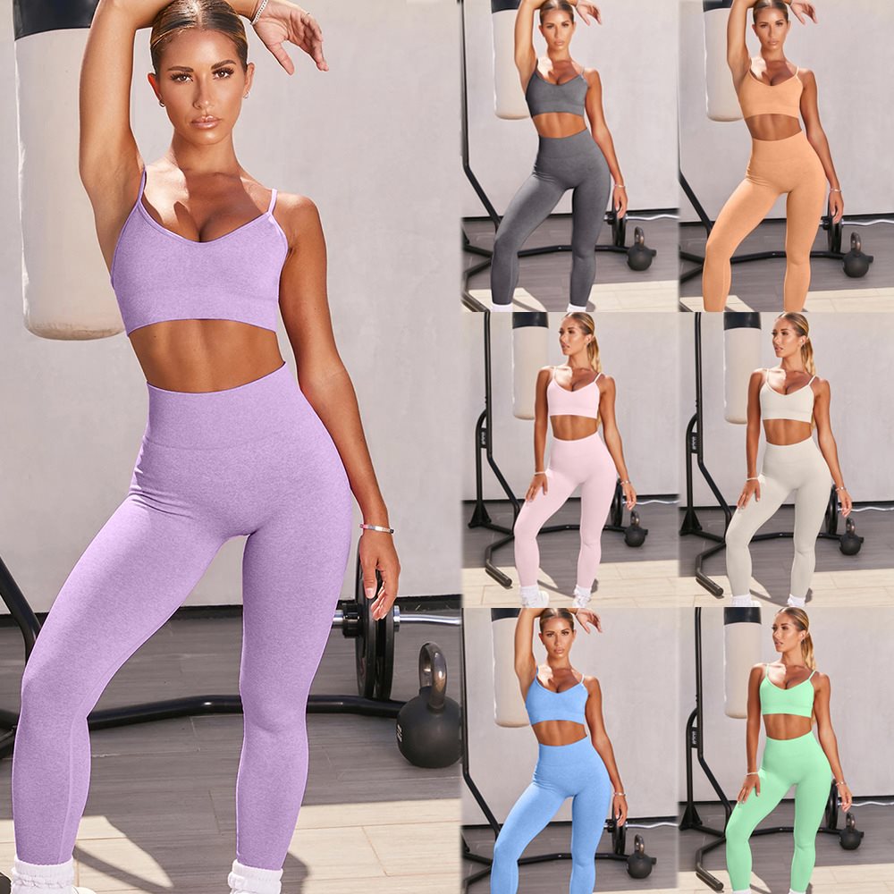 FITNESS APPAREL & ACCESSORIES
