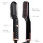 Multifunctional Electric Straightening Hair Comb Auto Straight Beard Brush