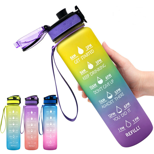 Tritan 1L Sports Bottle