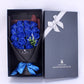Birthday Gift Bundle Gift Box Creative Mother's Day Cross-border Gift Soap 18 Bouquet Soap Rose Flower