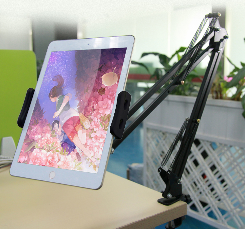 Support phone tablet stand