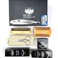 Men's Beard Grooming Kit Beard Roller Cleaning Disinfectant