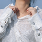 Devil's Eye Pendant Clavicle Chain