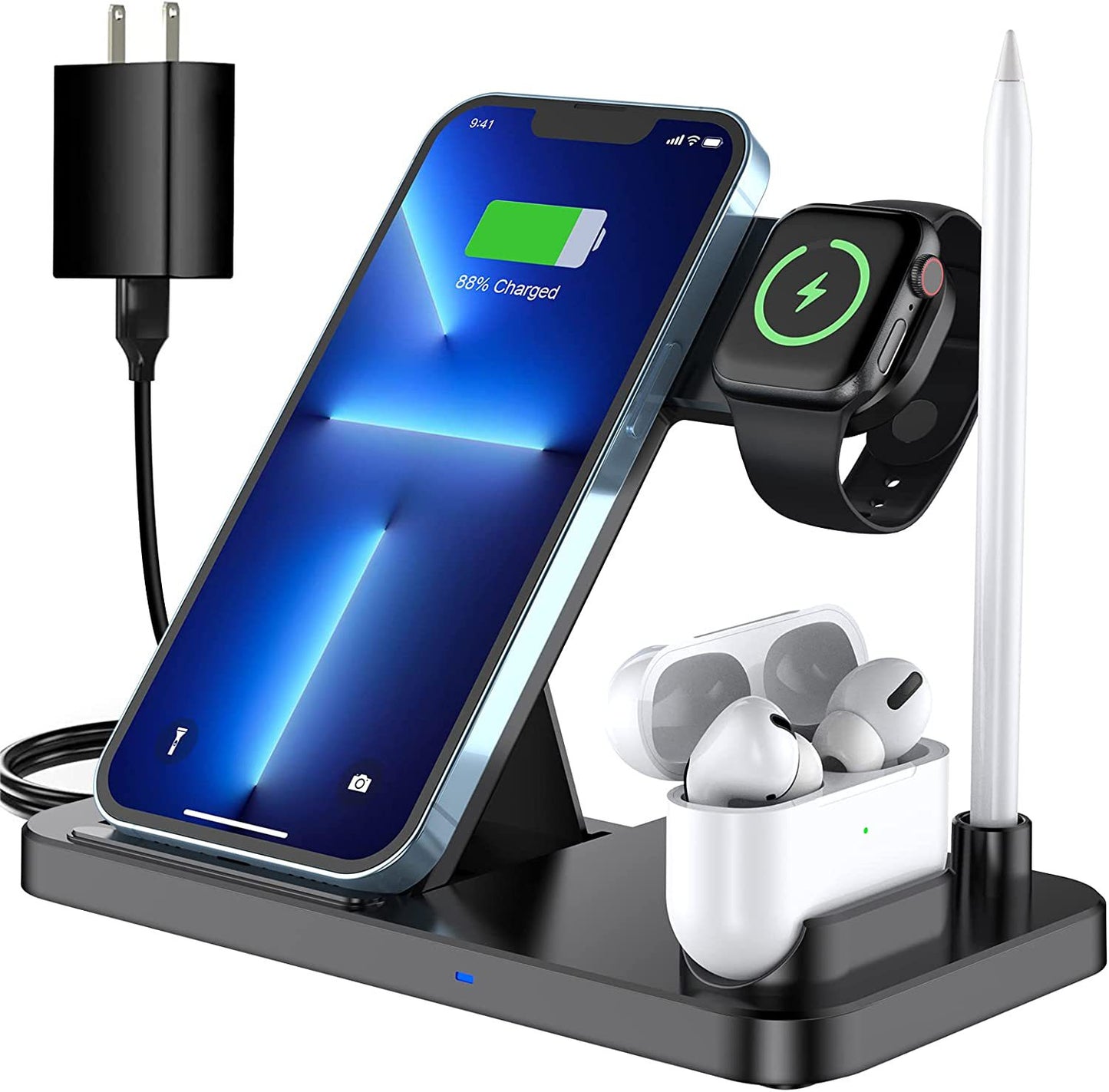 New Foldable Wireless Charger Stand