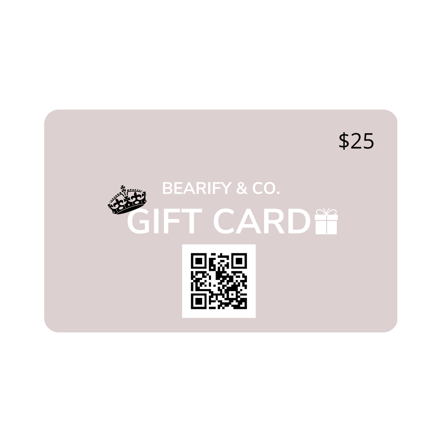 Digital Gift Cards