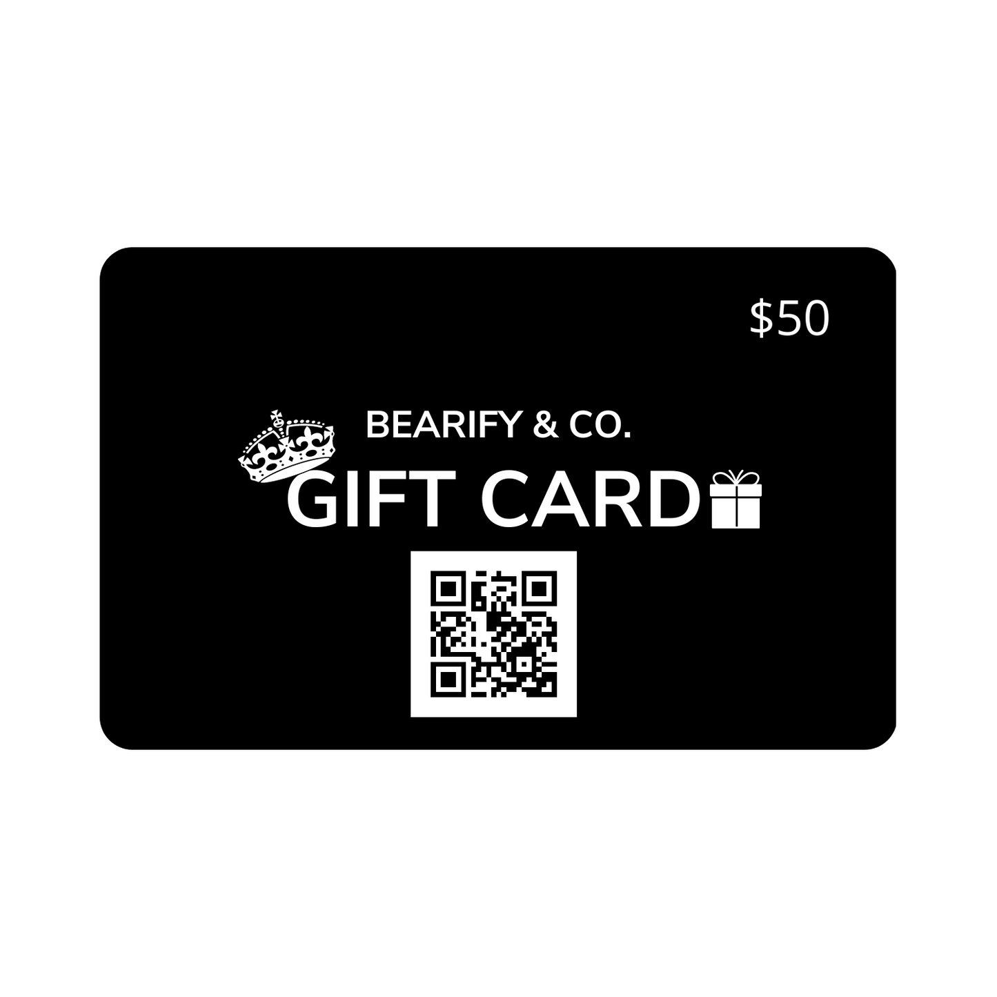 Digital Gift Cards
