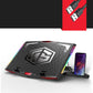 New Game Notebook Radiator Base Laptop Stand Fan 15.6-inch