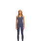 Fashion One-piece Yoga Suit Women