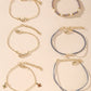 Handmade Multi-layer Five-pointed Star Bracelet